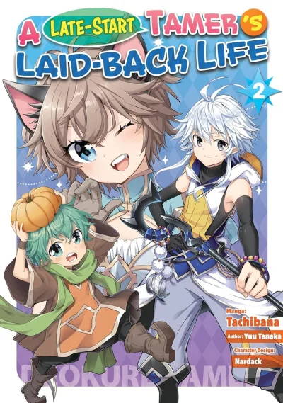 Cover of Volume 2