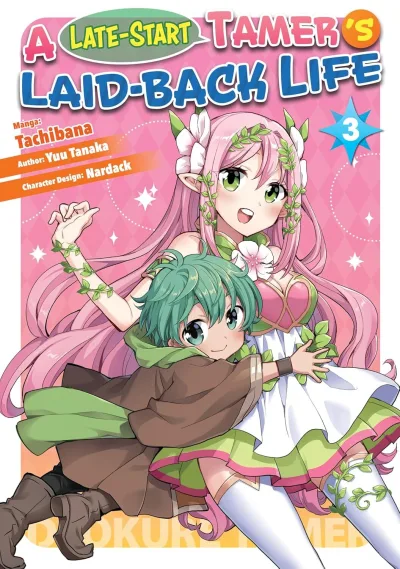 Cover of Volume 3