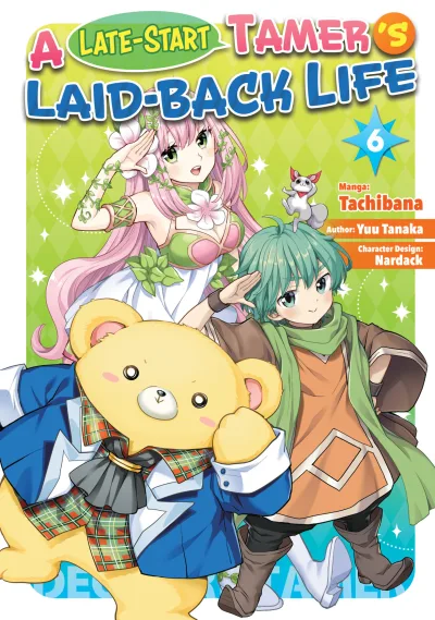 Cover of Volume 6