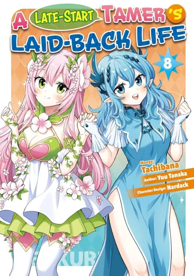 Cover of Volume 8