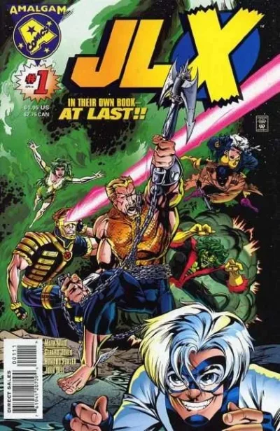 Cover of A League of Their Own!