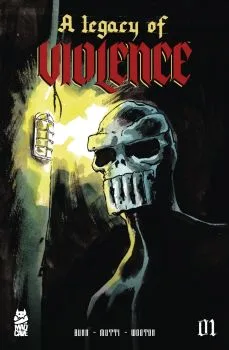 Cover of Issue #1