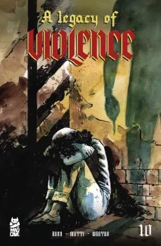 Cover of Issue #10