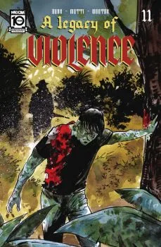 Cover of Issue #11