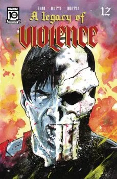 Cover of Issue #12