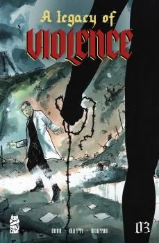 Cover of Issue #3