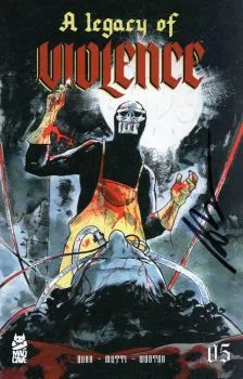 Cover of Issue #5