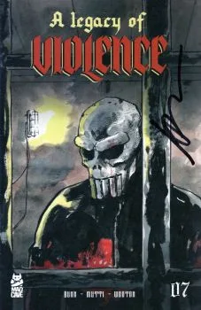Cover of Issue #7