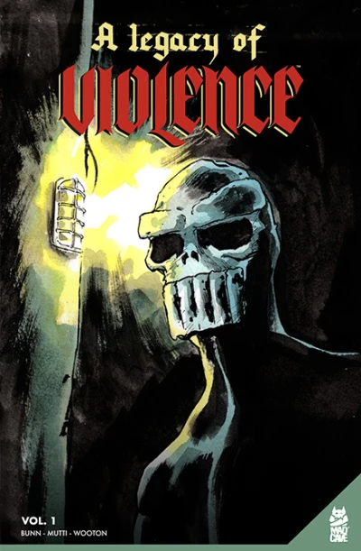 Cover of Vol. 1
