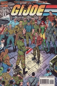 A Letter From Snake-Eyes