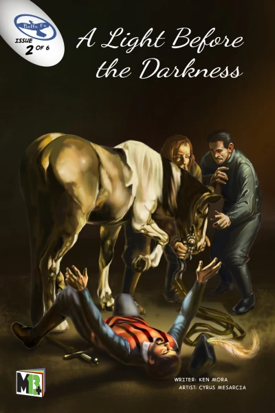 Cover of The Church Seeks A Savior