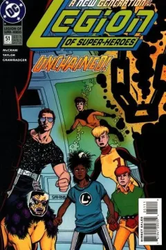 A L'il Legion Adventure