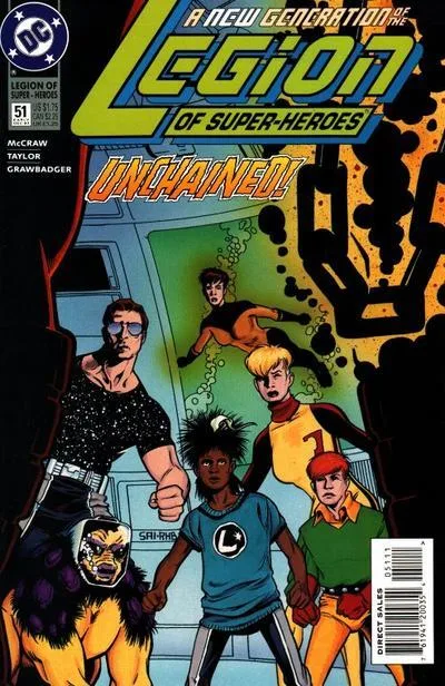 Cover of A L'il Legion Adventure