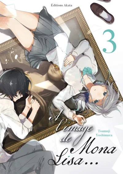 Cover of Issue #3