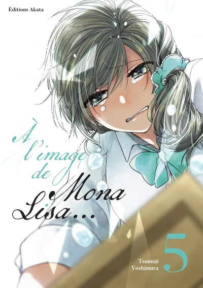 Cover of Issue #5