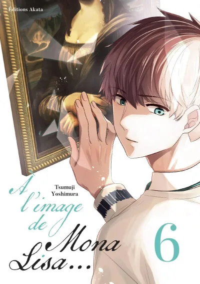 Cover of Issue #6