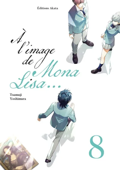 Cover of Issue #8