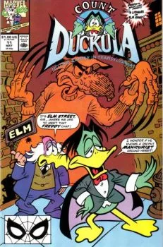 Cover of A Litemare on Elm Street