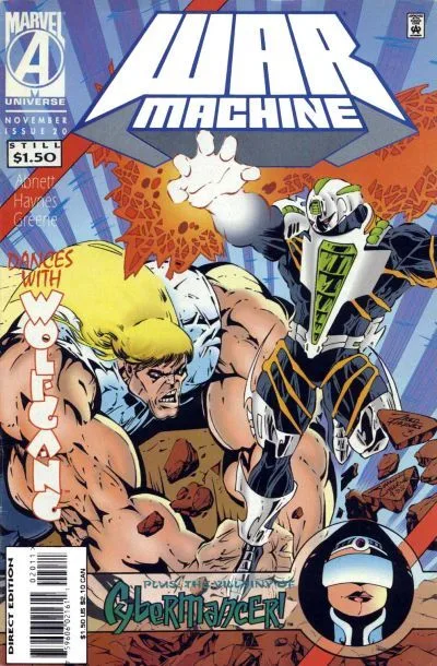 Cover of A Little Muscle