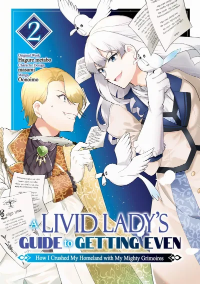 Cover of Volume 2