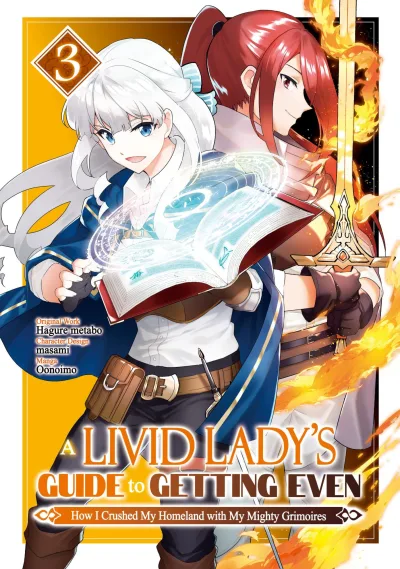 Cover of Volume 3