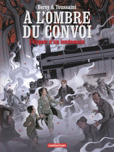 Cover of L'Espoir d'un Lendemain