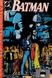 A Lonely Place of Dying Chapter Three: Parallel Lines!