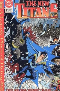 A Lonely Place of Dying Part Four: Going Home