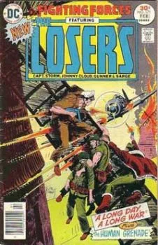 Cover of A Long Day... A Long War!