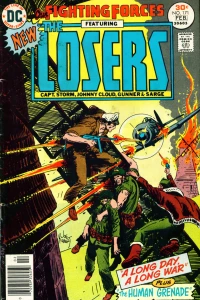 A Long Day... A Long War!