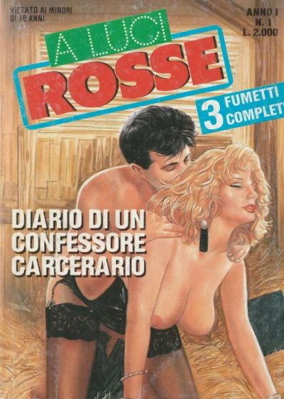 Cover of Diario di un confessore carcerario