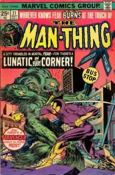 Cover of A Lunatic On Every Corner