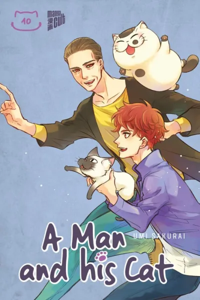 Cover of Issue #10