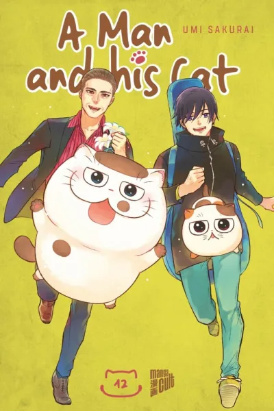 Cover of Issue #12
