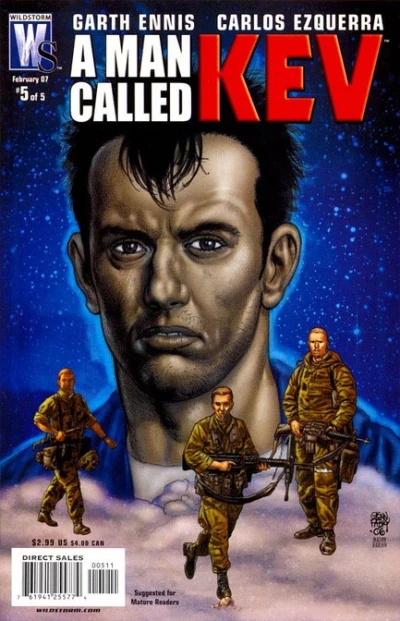 Cover of 5: You'll be a Man, My Son