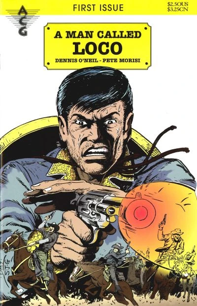 Cover of Issue #1