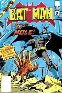A Man Called Mole!