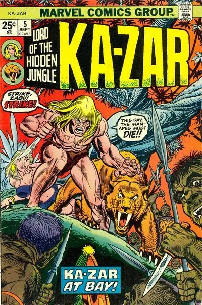 Cover of A Man-God Unleashed!