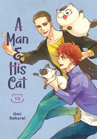 Cover of Volume 10