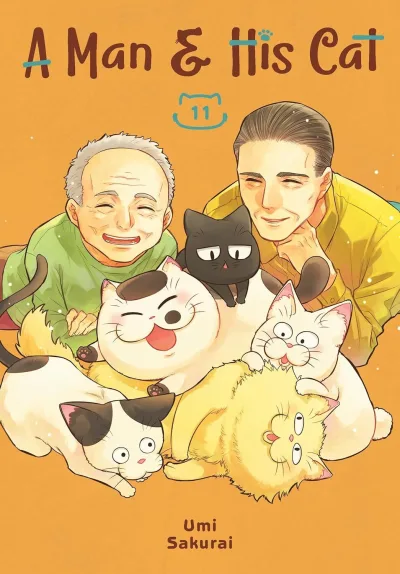 Cover of Volume 11
