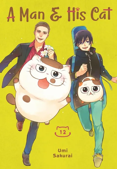 Cover of Volume 12