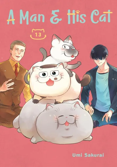 Cover of Volume 13