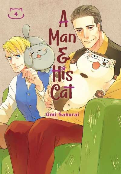 Cover of Volume 4