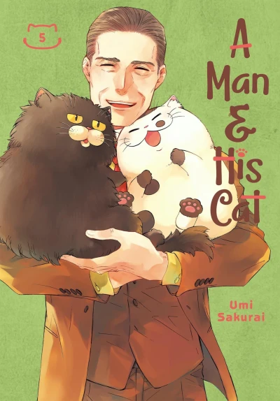 Cover of Volume 5