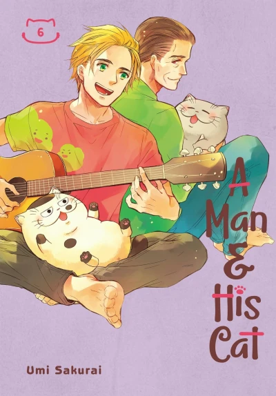 Cover of Volume 6