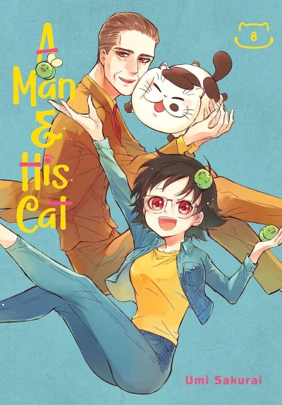 Cover of Volume 8