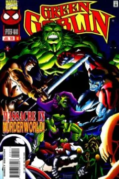 A Maniac In Murderworld!