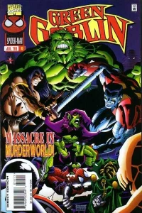 A Maniac In Murderworld!