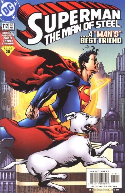 Cover of ...A Man's Best Friend