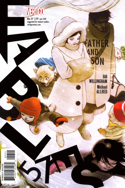 Cover of A Man's Home is His Castle, Part One of Father and Son